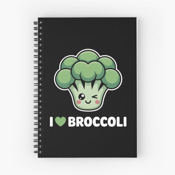 Item preview, Vegan - I Love Broccoli designed and sold by PunkNation-Arts.