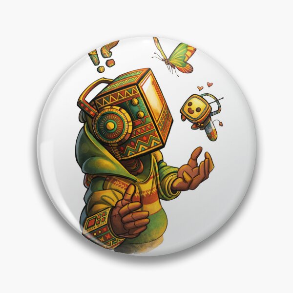 Item preview, Afrofuturist Cyborg: Soul of the Machine designed and sold by mkartz26.