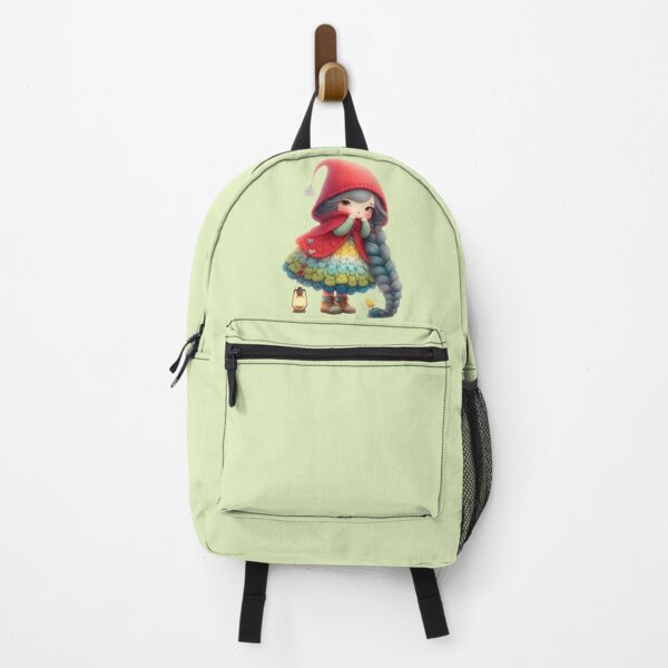 Item preview, Free-Spirited Girl   designed and sold by Beyondnote-Art.