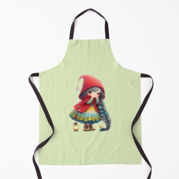 Item preview, Free-Spirited Girl   designed and sold by Beyondnote-Art.