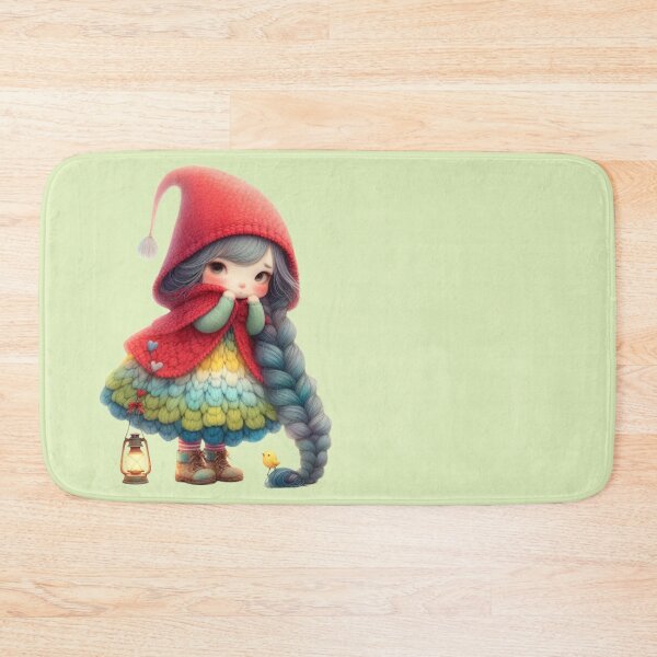 Item preview, Free-Spirited Girl   designed and sold by Beyondnote-Art.