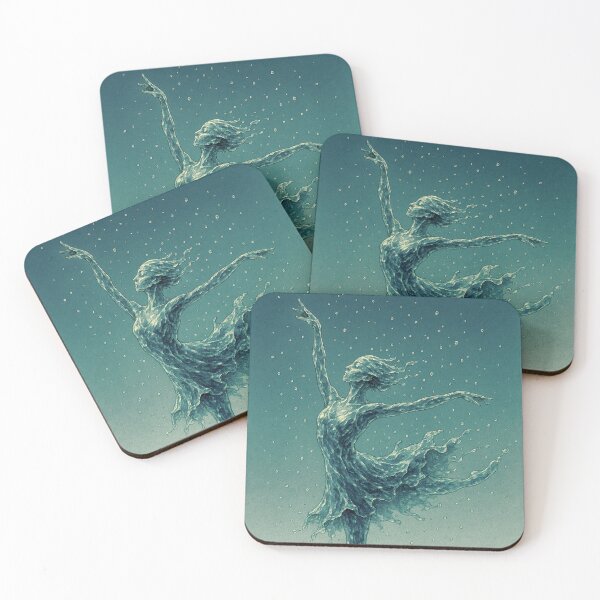 Item preview, Dance of the Elements designed and sold by Eric Nagel.