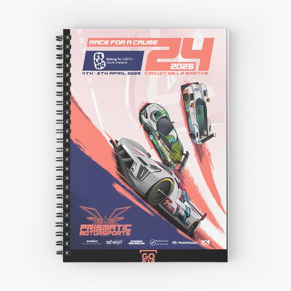 Item preview, Race For A Cause 24 By Go For The Gap designed and sold by VibesForLife.