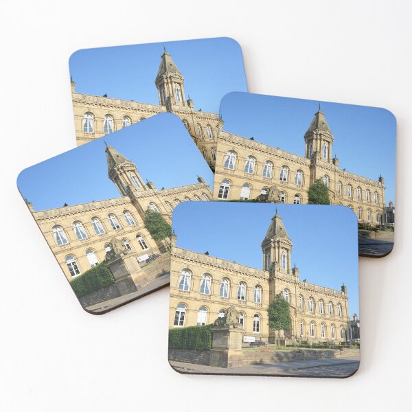 Item preview, Victoria Hall Saltaire designed and sold by Alisonchambers2.
