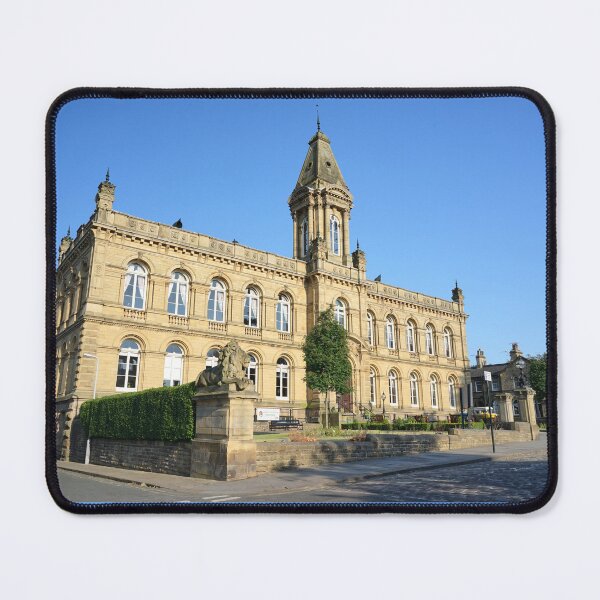 Item preview, Victoria Hall Saltaire designed and sold by Alisonchambers2.