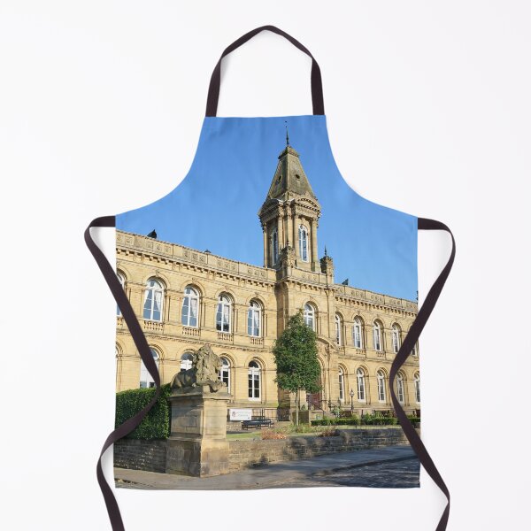 Item preview, Victoria Hall Saltaire designed and sold by Alisonchambers2.