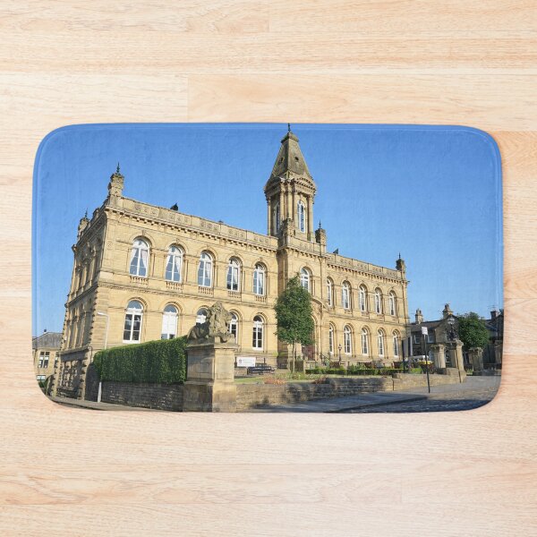 Item preview, Victoria Hall Saltaire designed and sold by Alisonchambers2.