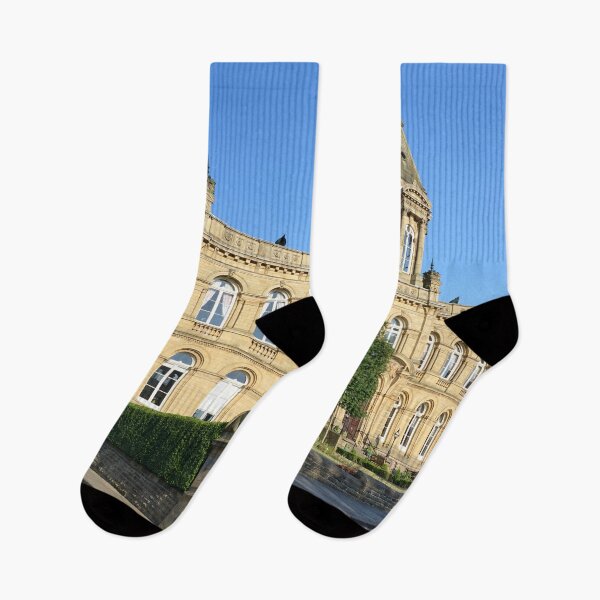 Item preview, Victoria Hall Saltaire designed and sold by Alisonchambers2.
