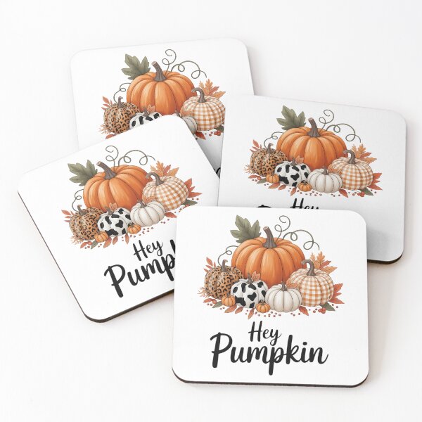 Item preview, Watercolor Pumpkin Fall Floral Leaves Thanksgiving designed and sold by PunkNation-Arts.