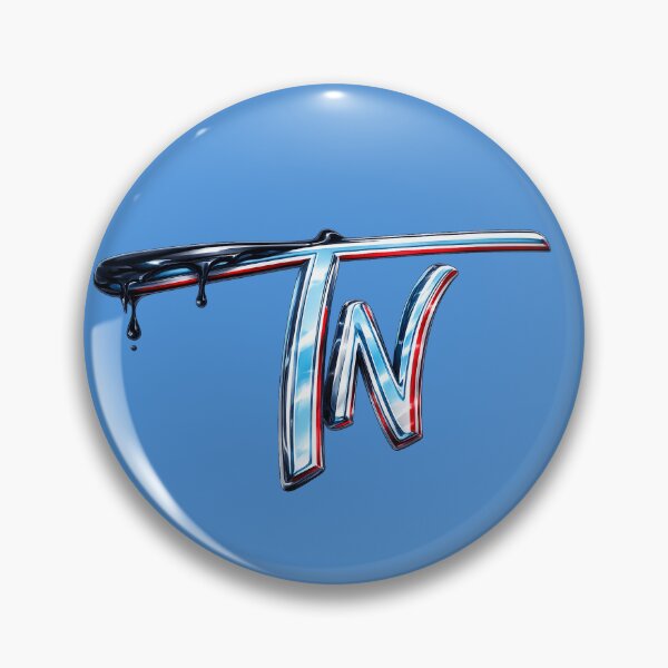 Item preview, Tennessee • Chrome Edition designed and sold by LockedUp.