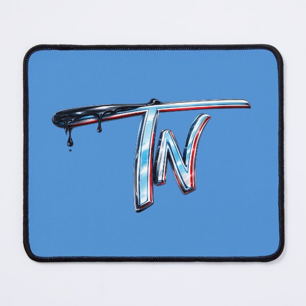 Item preview, Tennessee • Chrome Edition designed and sold by LockedUp.