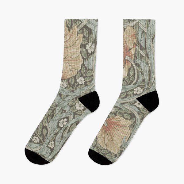 Item preview, William Morris Pimpernel Pattern designed and sold by maniacfitness.
