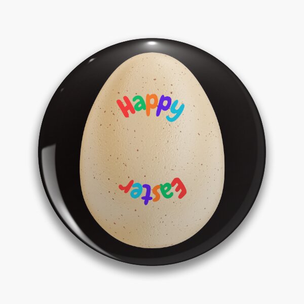 Item preview, Happy Easter And Egg. designed and sold by Dinasshop.