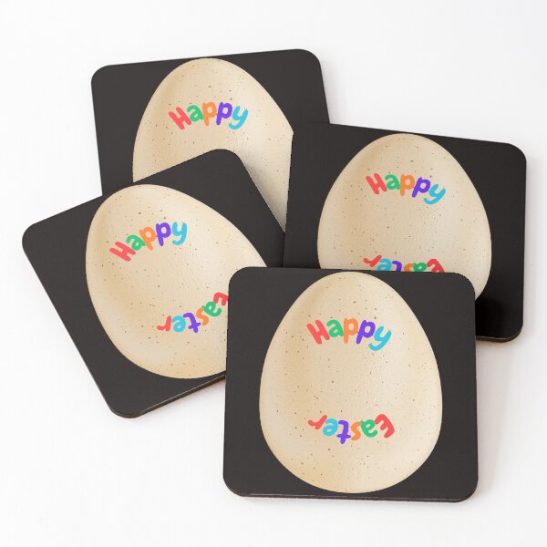 Item preview, Happy Easter And Egg. designed and sold by Dinasshop.