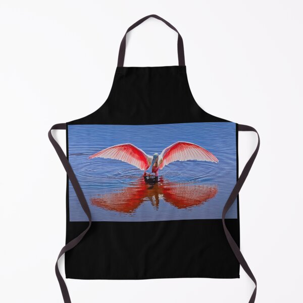 Item preview, Roseate Spoonbill 2 designed and sold by Alex Preiss.