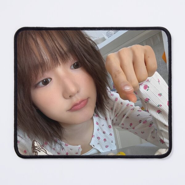 Item preview, KiiiKiii Jiyu Delulu Kawaii Sticker | Cute Pastel Kpop Fan Design designed and sold by Valereekmerch.