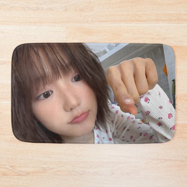 Item preview, KiiiKiii Jiyu Delulu Kawaii Sticker | Cute Pastel Kpop Fan Design designed and sold by Valereekmerch.