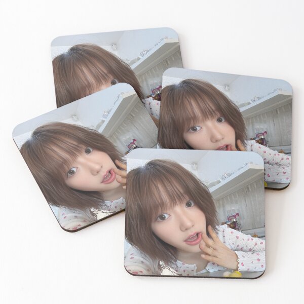 Item preview, KiiiKiii Jiyu Delulu Cute Merch Style Sticker | Kpop Fan Art Design designed and sold by Valereekmerch.