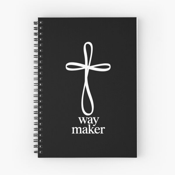 Item preview, Way Maker, Easter or Every Day Cross designed and sold by PunkNation-Arts.
