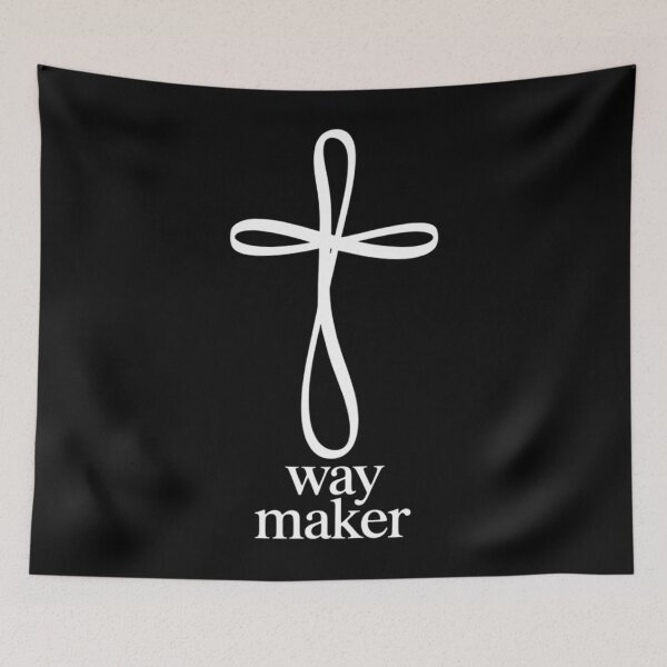 Item preview, Way Maker, Easter or Every Day Cross designed and sold by PunkNation-Arts.