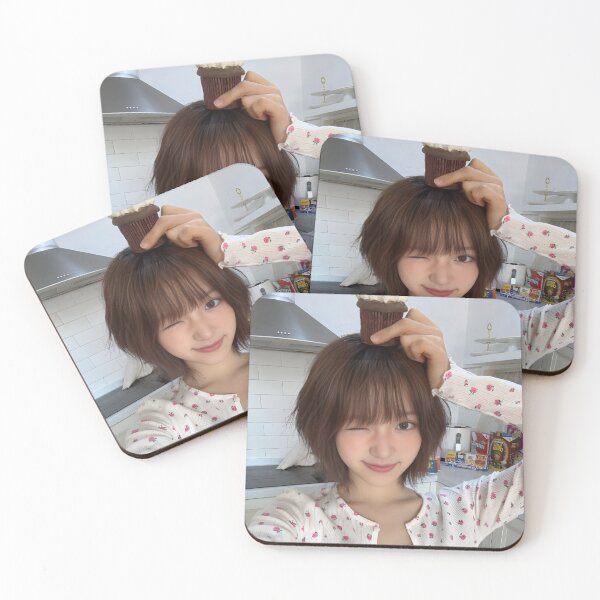 Item preview, KiiiKiii Jiyu Delulu Cute Collage Sticker | Dreamy Kpop Aesthetic Art designed and sold by Valereekmerch.