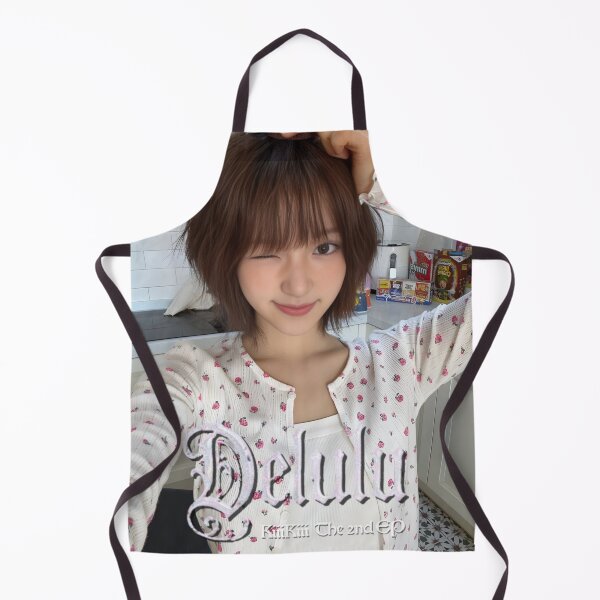 Item preview, KiiiKiii Jiyu Delulu Cute Collage Sticker | Dreamy Kpop Aesthetic Art designed and sold by Valereekmerch.