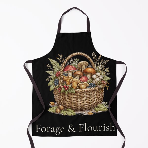 Item preview, Forager Basket designed and sold by SundayVale.