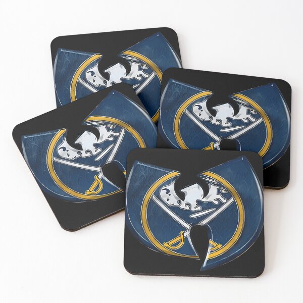 Artikelvorschau, Clan Buffalo Sabres entworfen und verkauft von VibesForLife.