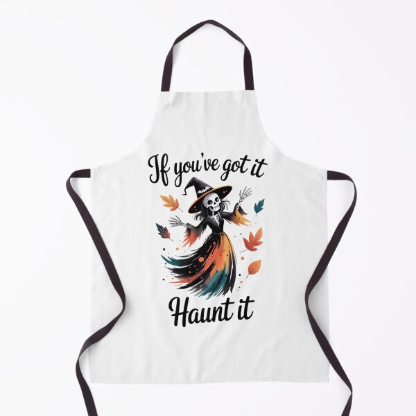 Item preview, Watercolor Skeleton Chic Witch Colorful Halloween Cute Halloween Party Horror designed and sold by PunkNation-Arts.