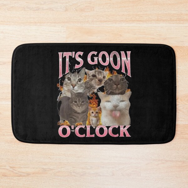 Item preview, Purrfectly Goon Time designed and sold by MOFAPPAREL.