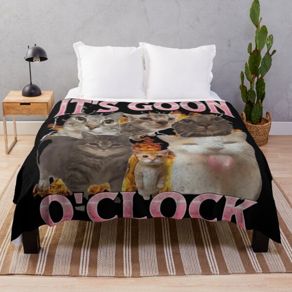 Item preview, Purrfectly Goon Time designed and sold by MOFAPPAREL.