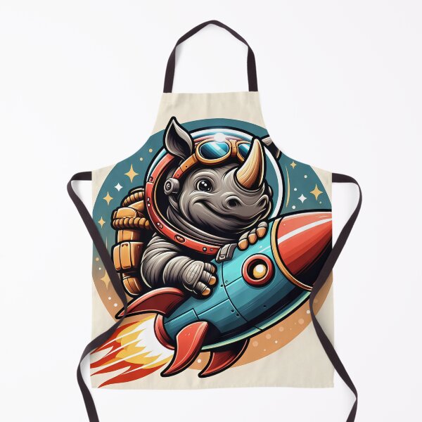 Item preview, Rhino the Explorer designed and sold by Artillenium.