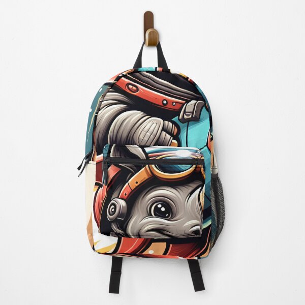 Item preview, Rhino the Explorer designed and sold by Artillenium.