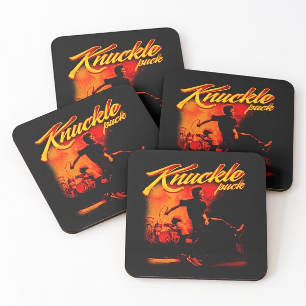 Item preview, Rock Band Red Silhouette designed and sold by billiasbros.