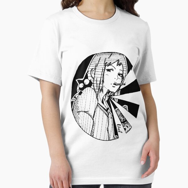 Vista previa del artículo con la obra «FLCL», diseñado y vendido por Tattered-Ghost.
