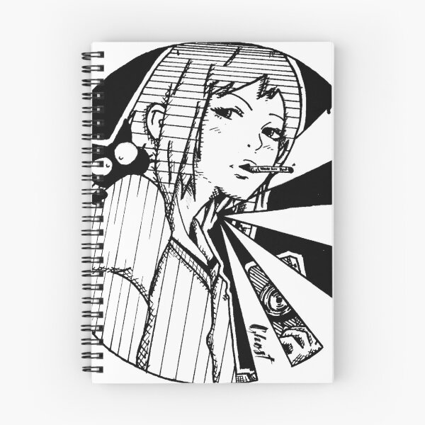 Item preview, FLCL designed and sold by Tattered-Ghost.