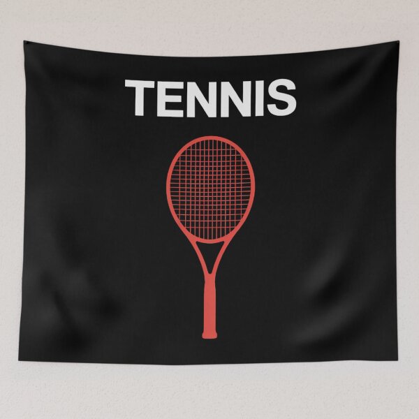 Item preview, Tennis designed and sold by PunkNation-Arts.