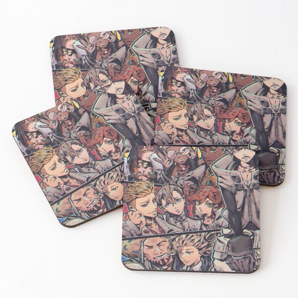 Item preview, Gachiakuta designed and sold by edYBrooklYn.