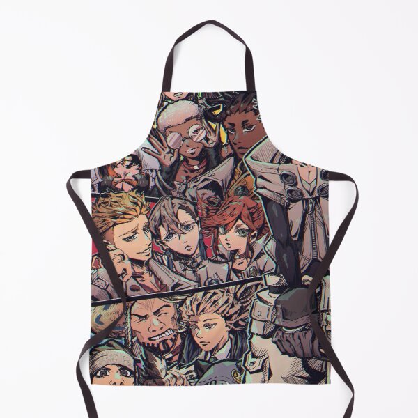 Item preview, Gachiakuta designed and sold by edYBrooklYn.