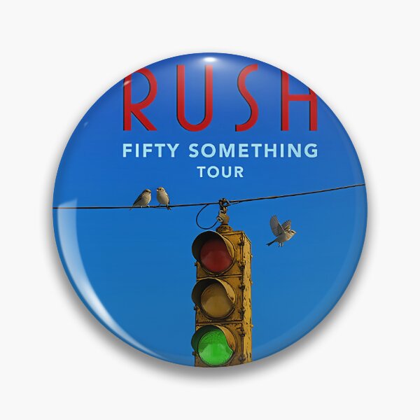 Item preview,  Fifty Something Tour designed and sold by VibesForLife.