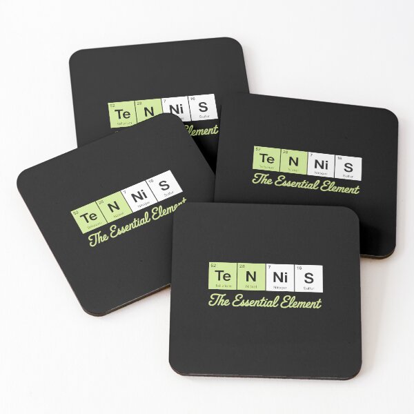 Item preview, Tennis - The Essential Element Love Tennis designed and sold by PunkNation-Arts.