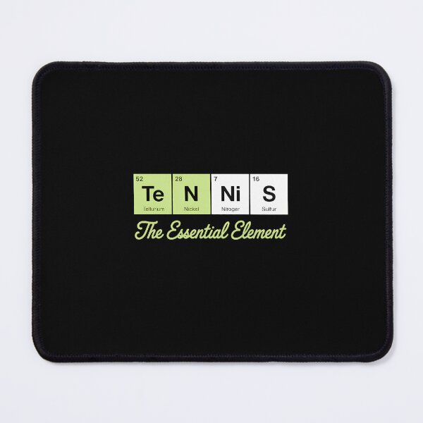 Item preview, Tennis - The Essential Element Love Tennis designed and sold by PunkNation-Arts.
