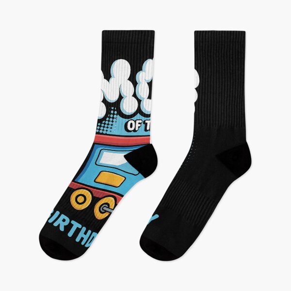 Item preview, I'm Mom of The Birthday Boy Train Birthday Party  designed and sold by Rrettgison.