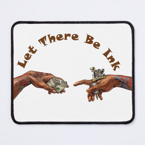 Item preview, Let There Be Ink: The Creation of Tattoos designed and sold by mkartz26.