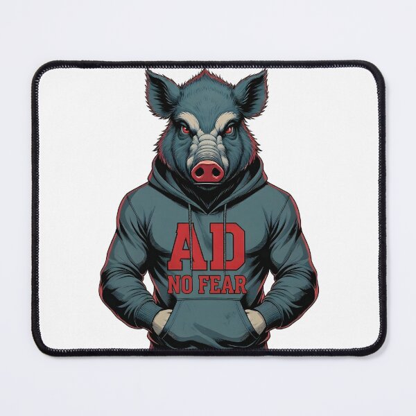 Item preview, Mystic Street Beast Hoodie Character | Urban Animal Art Design designed and sold by ArtnarongDesign.