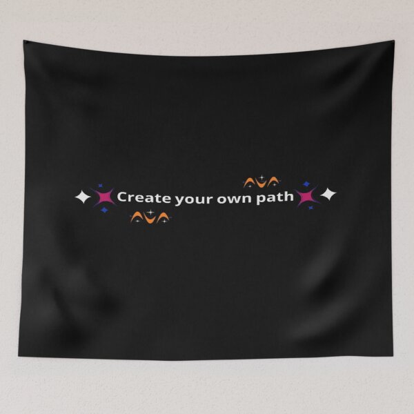 Item preview, Create your own path designed and sold by v6ziix.