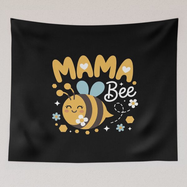 Item preview, Mama Bee Cute Beekeeping Birthday Party Matching Family designed and sold by Rrettgison.
