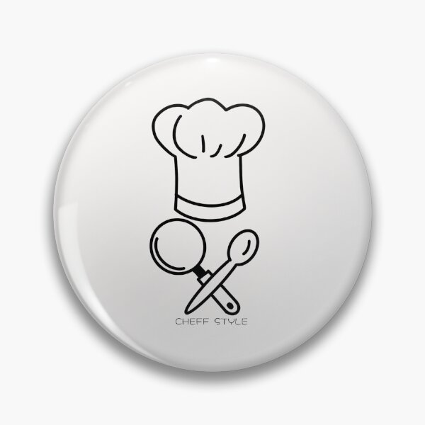 Item preview, STYLE CHEF designed and sold by Chef Lifes.