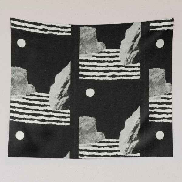 Item preview, Moon Cliffs designed and sold by TenderRot.