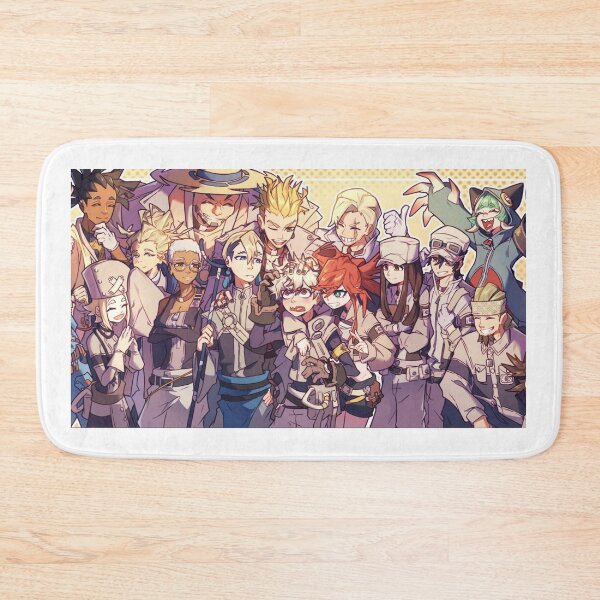 Item preview, Gachiakuta designed and sold by edYBrooklYn.